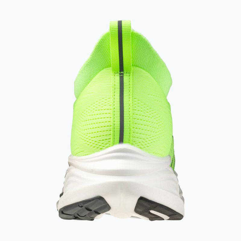 Férfi futócipők Mizuno Neo Zen 2 lime pulp/iron gate/white 3