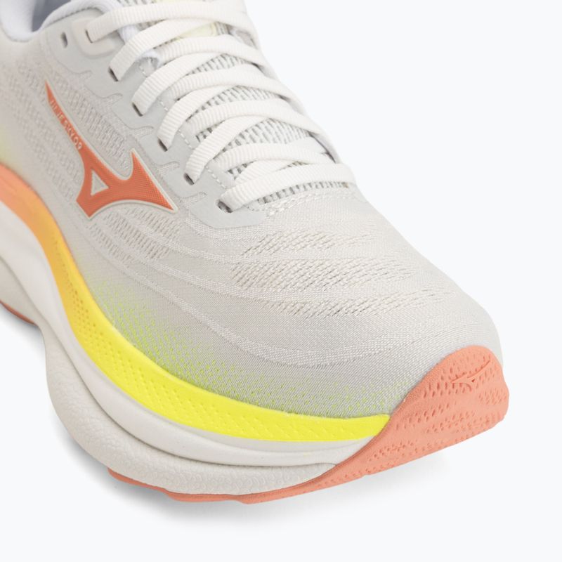 Női futócipők Mizuno Wave Sky 9 gf white/desert flower/lime pulp 7