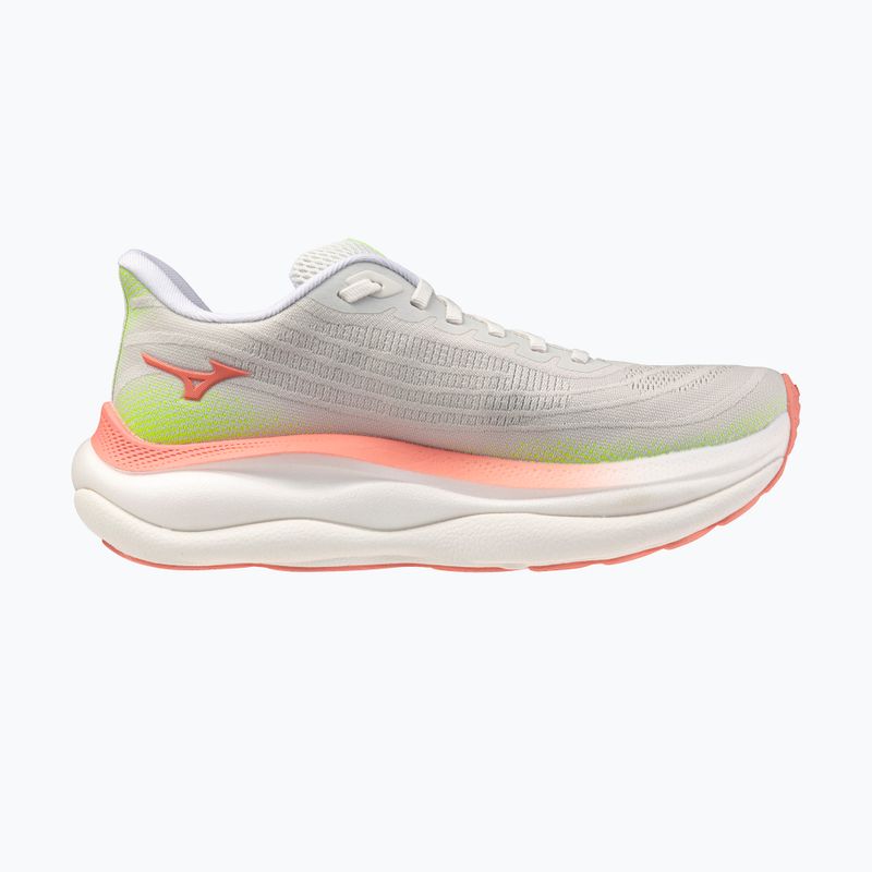 Női futócipők Mizuno Wave Sky 9 gf white/desert flower/lime pulp 2