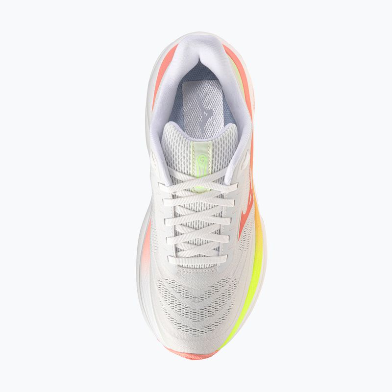 Női futócipők Mizuno Wave Sky 9 gf white/desert flower/lime pulp 7