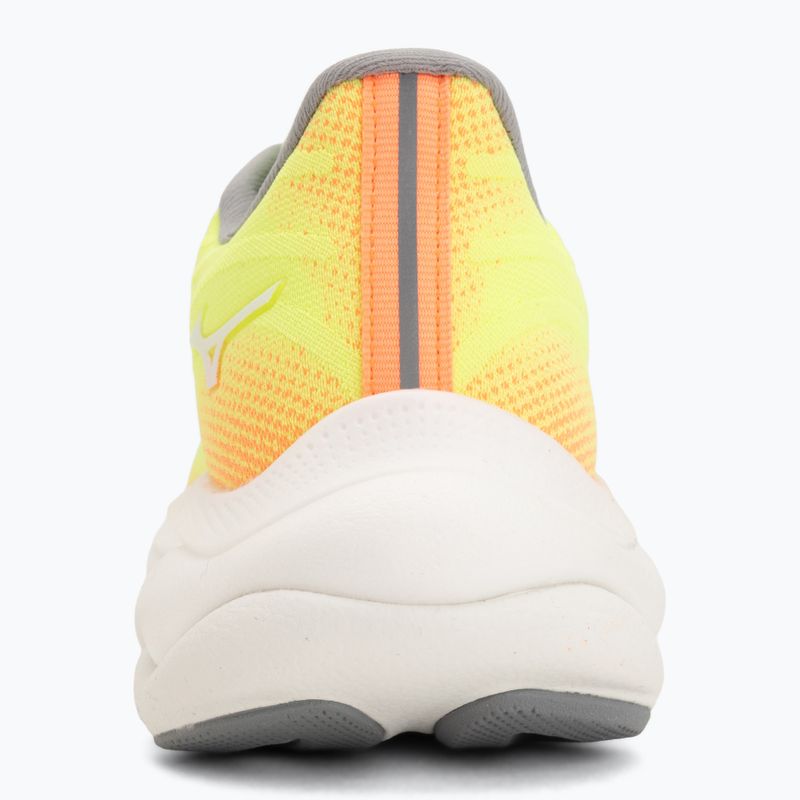 Női futócipők Mizuno Wave Sky 9 lime pulp/white/flamingo coral 6