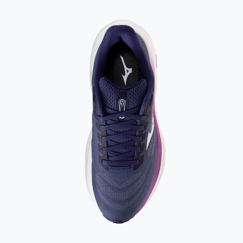 Női futócipők Mizuno Wave Sky 9 rhodonite/white/dahlia 5