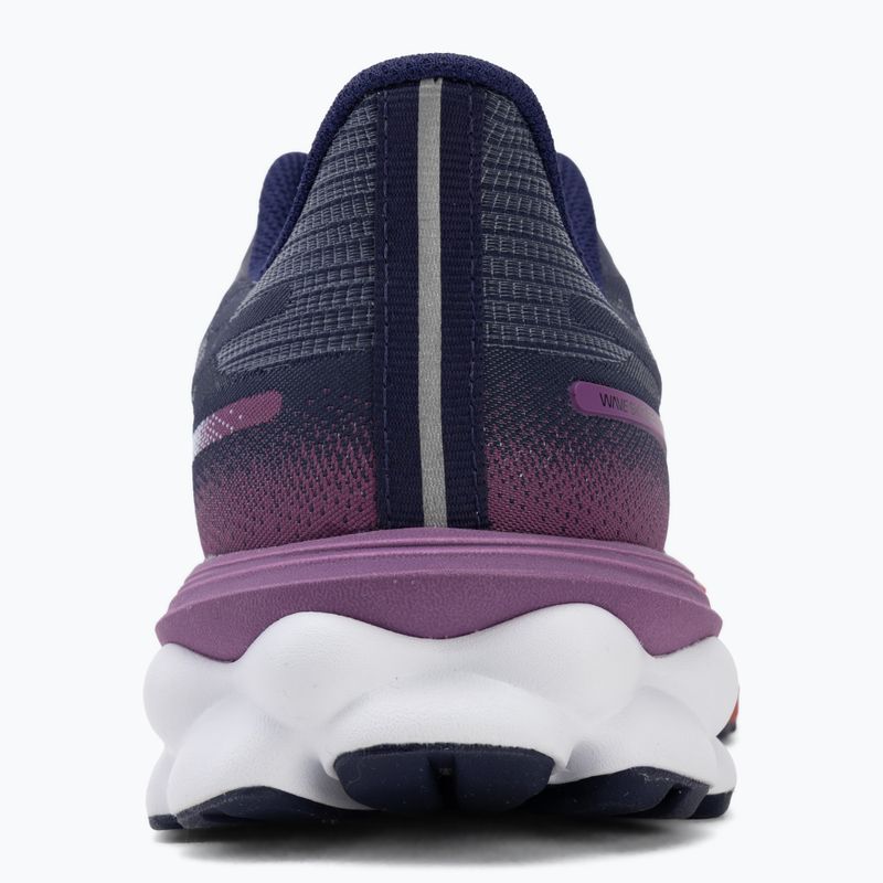 Női futócipők Mizuno Wave Skyrise 7 rhodonite/white/tomato puree 6