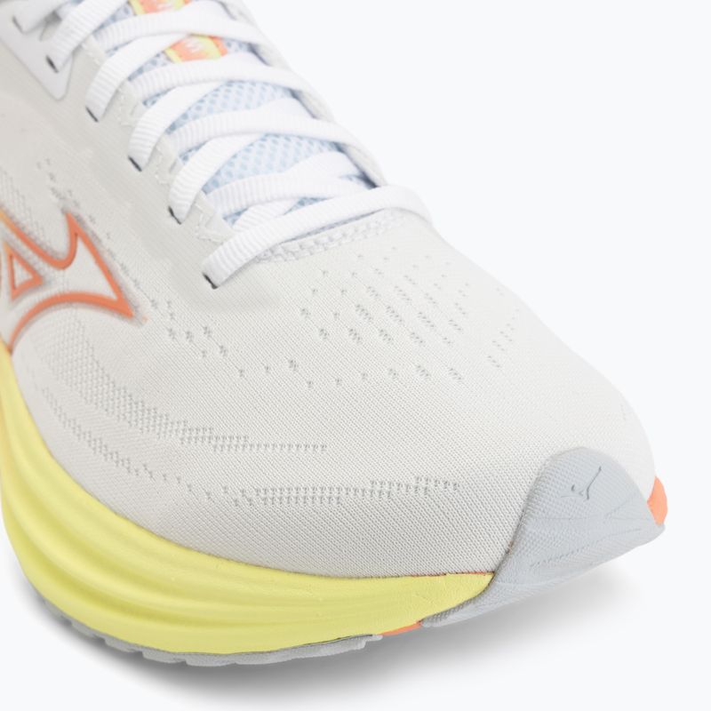 Női futócipők Mizuno Wave Ultima 17 white/desert flower/lime pulp 7