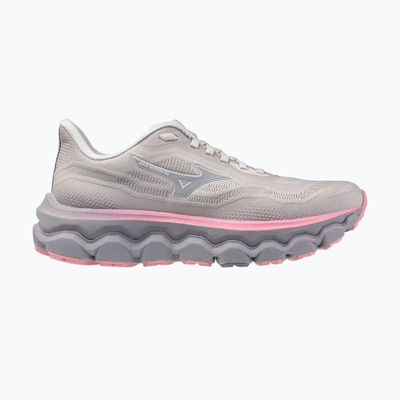 Női futócipők Mizuno Wave Horizon 9 lilac hint/dapple gray/pink drink