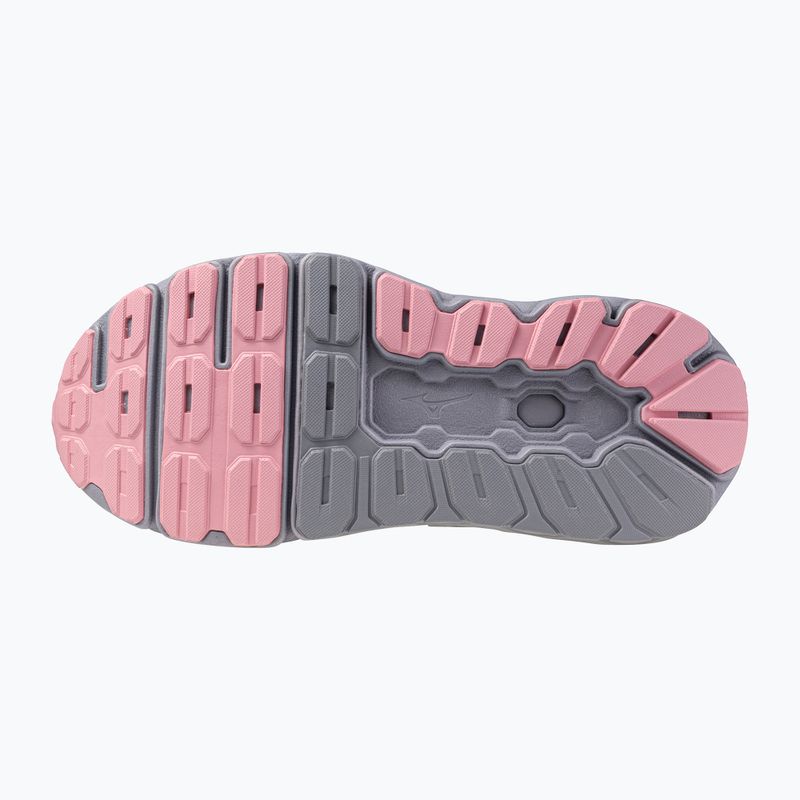 Női futócipők Mizuno Wave Horizon 9 lilac hint/dapple gray/pink drink 4