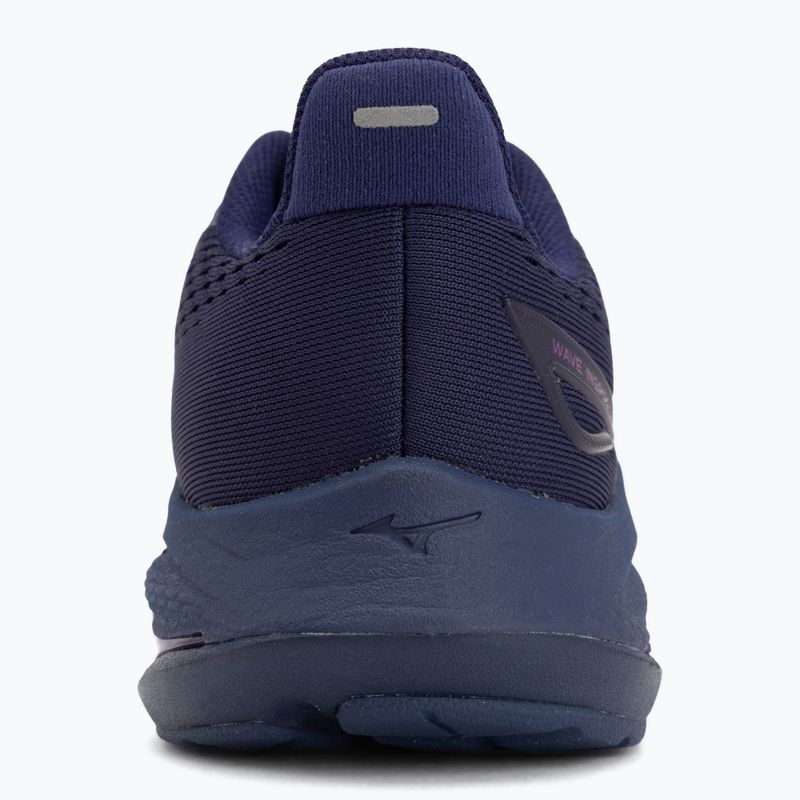Női futócipők Mizuno Wave Inspire 22 rhodonite/tomato puree/dahlia 6