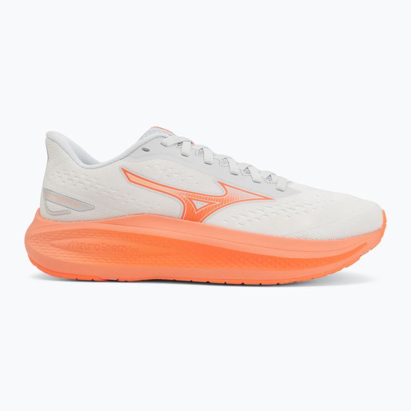 Női futócipők Mizuno Fortrush cloudscape/lava orange/flamingo coral 2