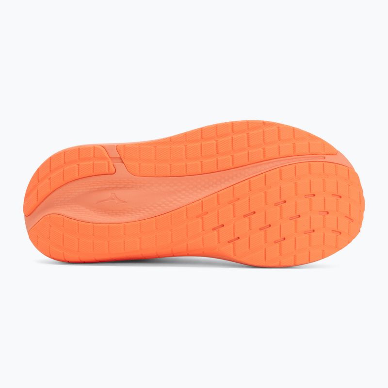 Női futócipők Mizuno Fortrush cloudscape/lava orange/flamingo coral 4