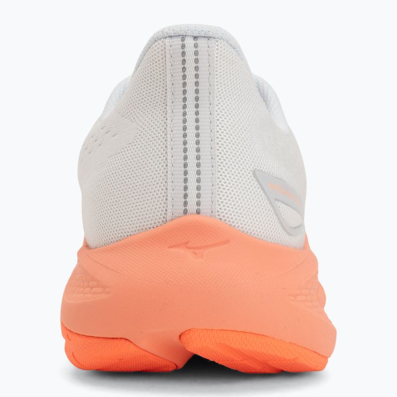 Női futócipők Mizuno Fortrush cloudscape/lava orange/flamingo coral 6