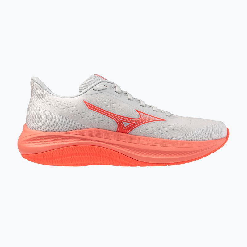 Női futócipők Mizuno Fortrush cloudscape/lava orange/flamingo coral 2