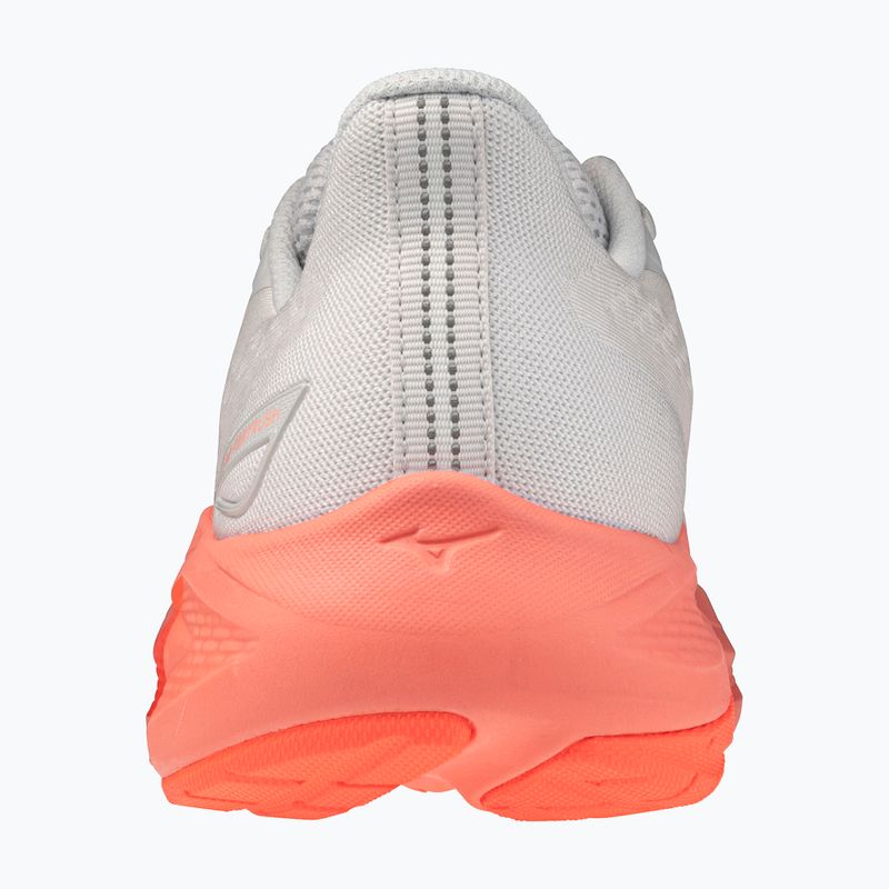 Női futócipők Mizuno Fortrush cloudscape/lava orange/flamingo coral 3