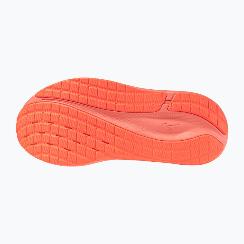 Női futócipők Mizuno Fortrush cloudscape/lava orange/flamingo coral 4
