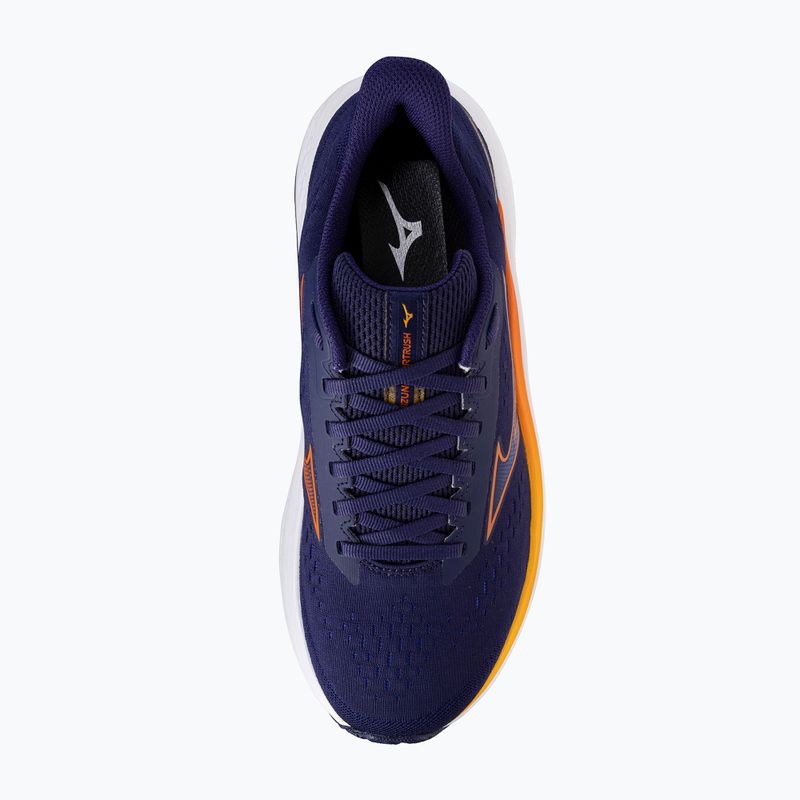 Női futócipők Mizuno Fortrush rhodonite/firecracker/artisan's gold 5