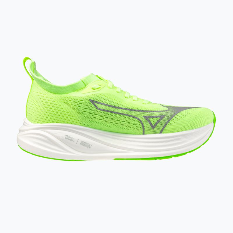 Női futócipők Mizuno Neo Zen 2 lime pulp/ultimate gray/jasmine green 2