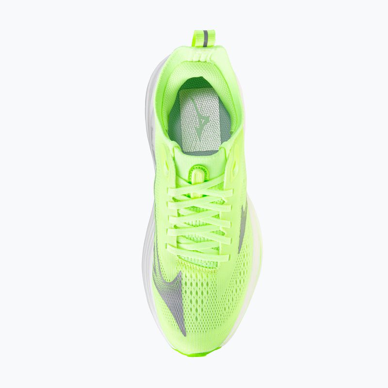 Női futócipők Mizuno Neo Zen 2 lime pulp/ultimate gray/jasmine green 5