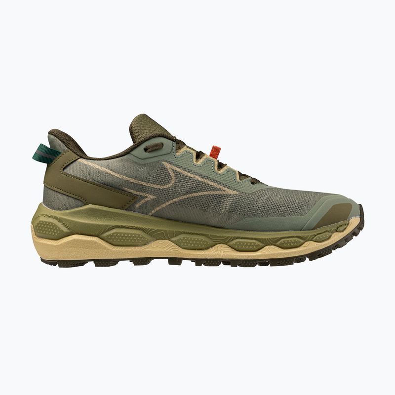 Férfi futócipők Mizuno Wave Mujin 11 sea spray/aventurine/martini olive 2
