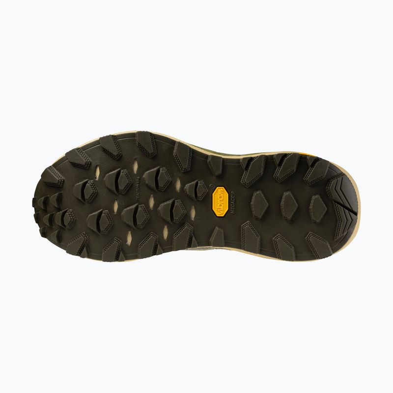 Férfi futócipők Mizuno Wave Mujin 11 sea spray/aventurine/martini olive 4