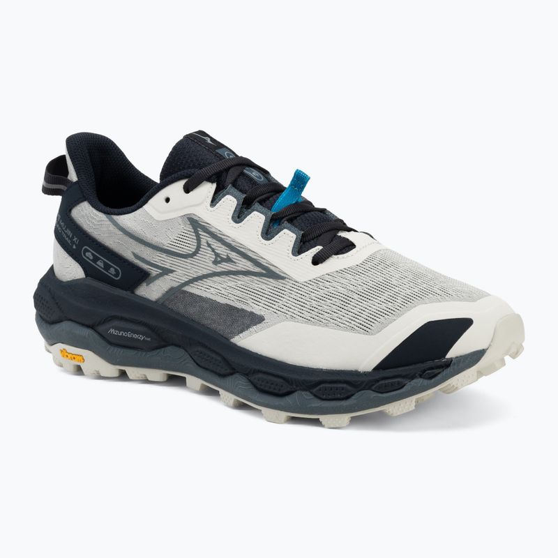 Férfi futócipők Mizuno Wave Mujin 11 foggy dew/dark slatevulcan