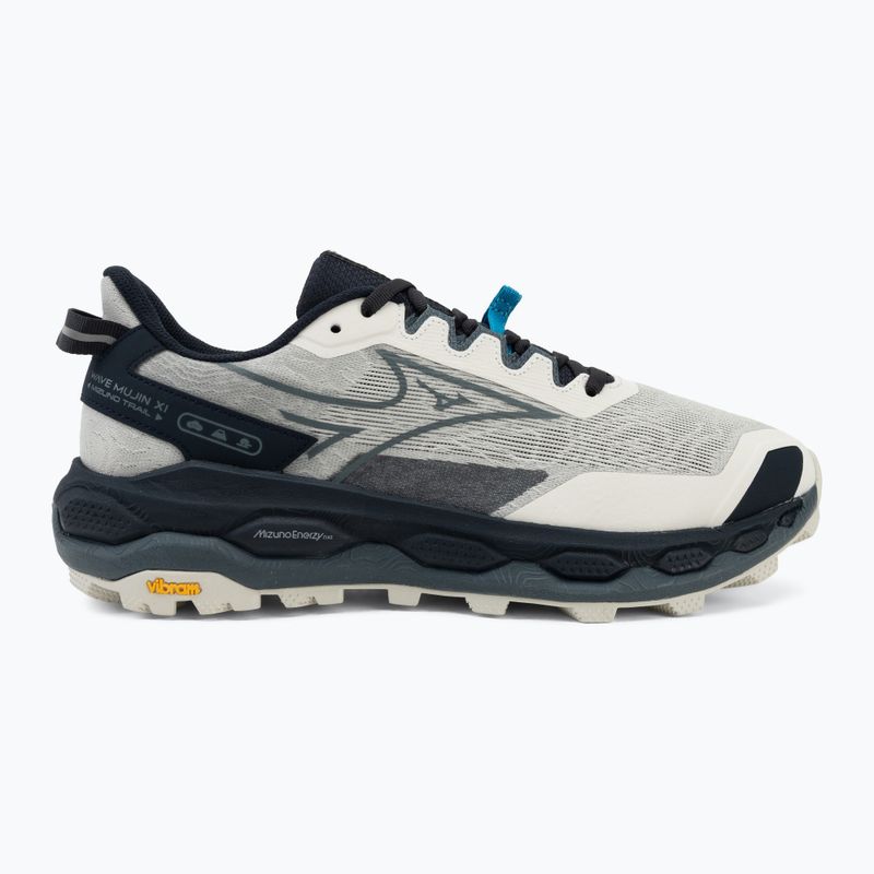 Férfi futócipők Mizuno Wave Mujin 11 foggy dew/dark slatevulcan 2