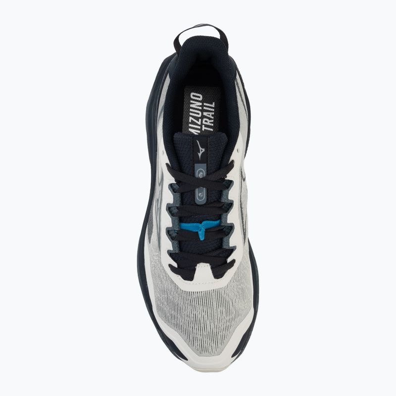 Férfi futócipők Mizuno Wave Mujin 11 foggy dew/dark slatevulcan 5