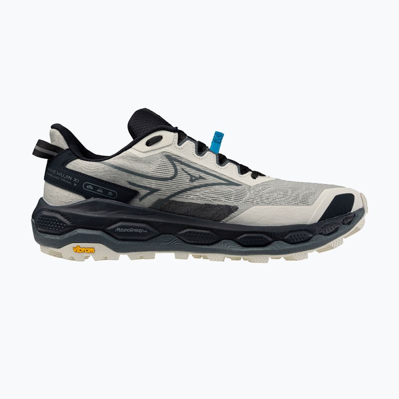 Férfi futócipők Mizuno Wave Mujin 11 foggy dew/dark slatevulcan