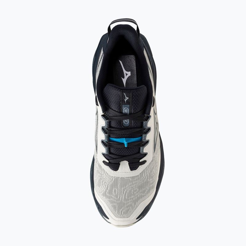 Férfi futócipők Mizuno Wave Mujin 11 foggy dew/dark slatevulcan 5