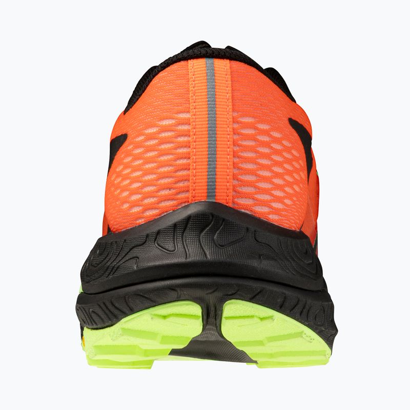 Futócipők Mizuno Neo Accera orange/lime pulp/black 5