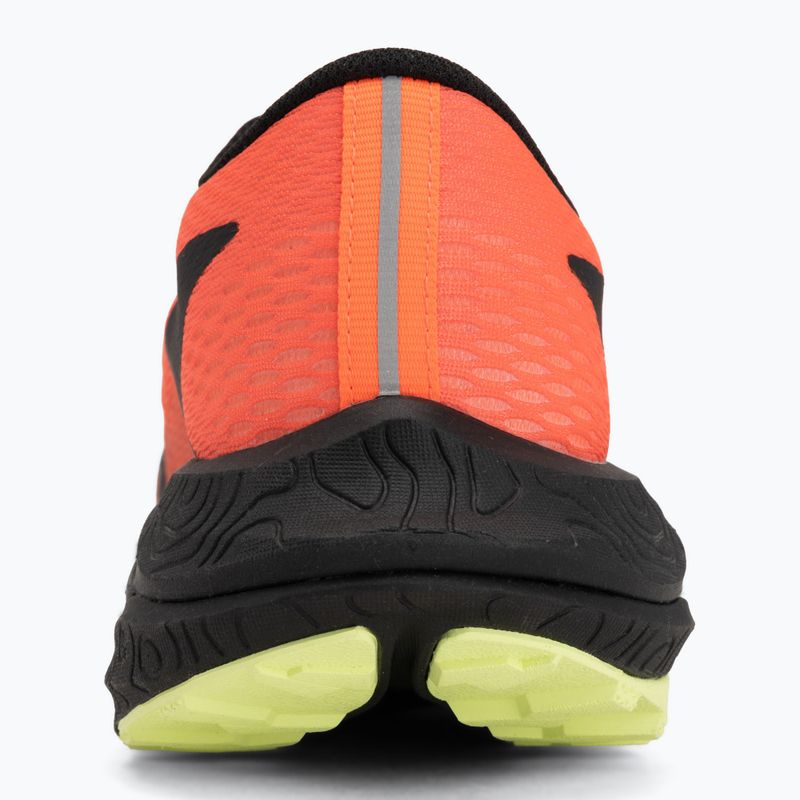 Futócipők Mizuno Neo Accera orange/lime pulp/black 6