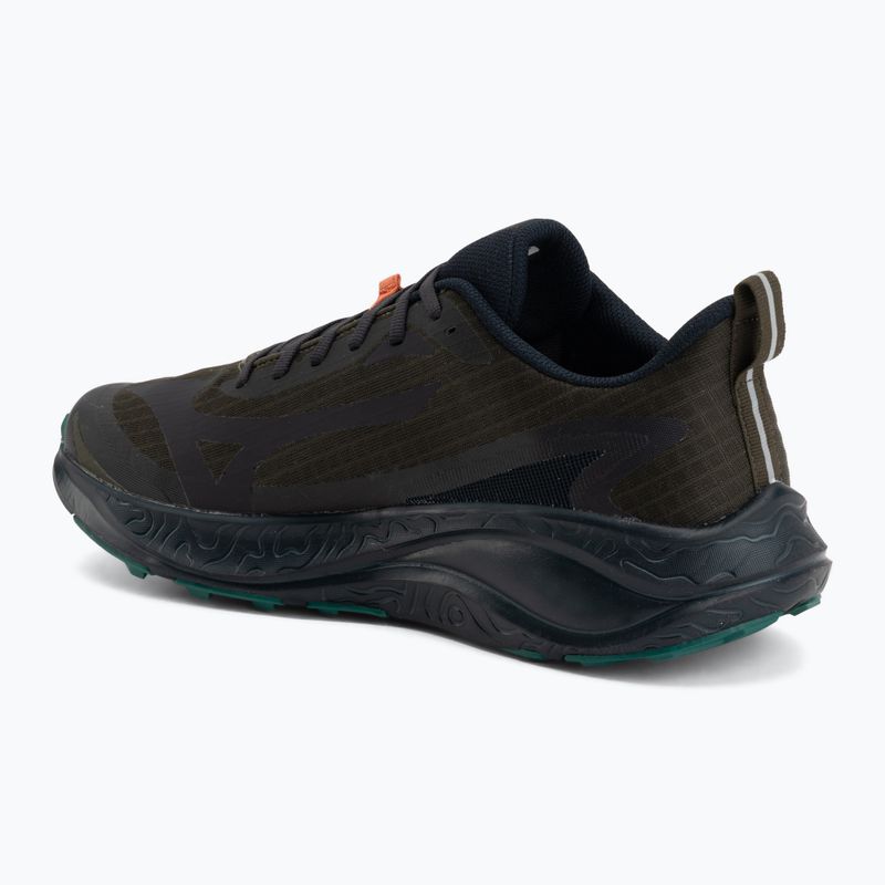 Férfi futócipők Mizuno Neo Lumina Gtx forest night/sea spray/vulcan 3
