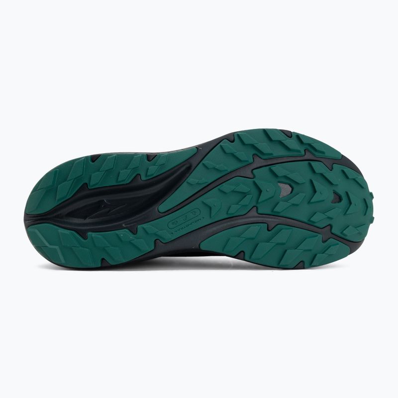 Férfi futócipők Mizuno Neo Lumina Gtx forest night/sea spray/vulcan 4