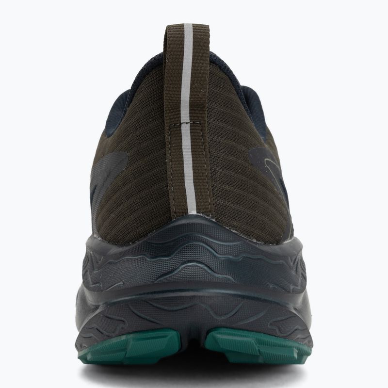 Férfi futócipők Mizuno Neo Lumina Gtx forest night/sea spray/vulcan 6