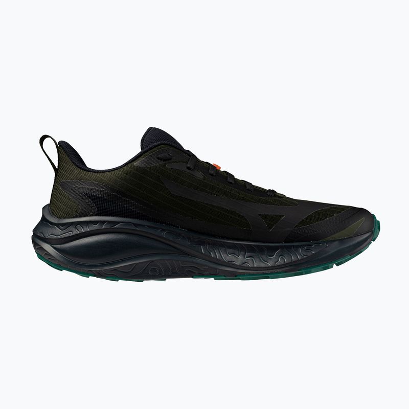 Férfi futócipők Mizuno Neo Lumina Gtx forest night/sea spray/vulcan 2