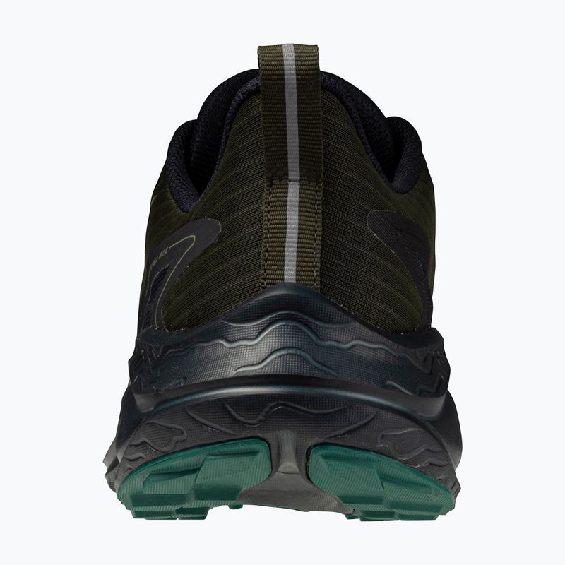 Férfi futócipők Mizuno Neo Lumina Gtx forest night/sea spray/vulcan 3