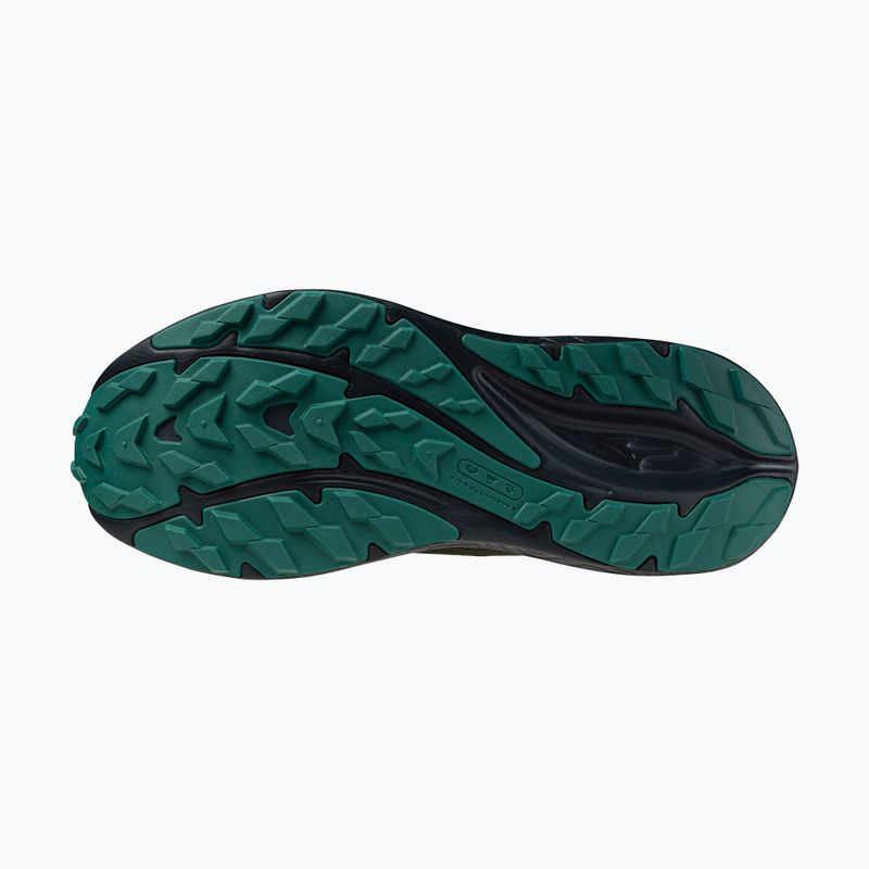 Férfi futócipők Mizuno Neo Lumina Gtx forest night/sea spray/vulcan 4