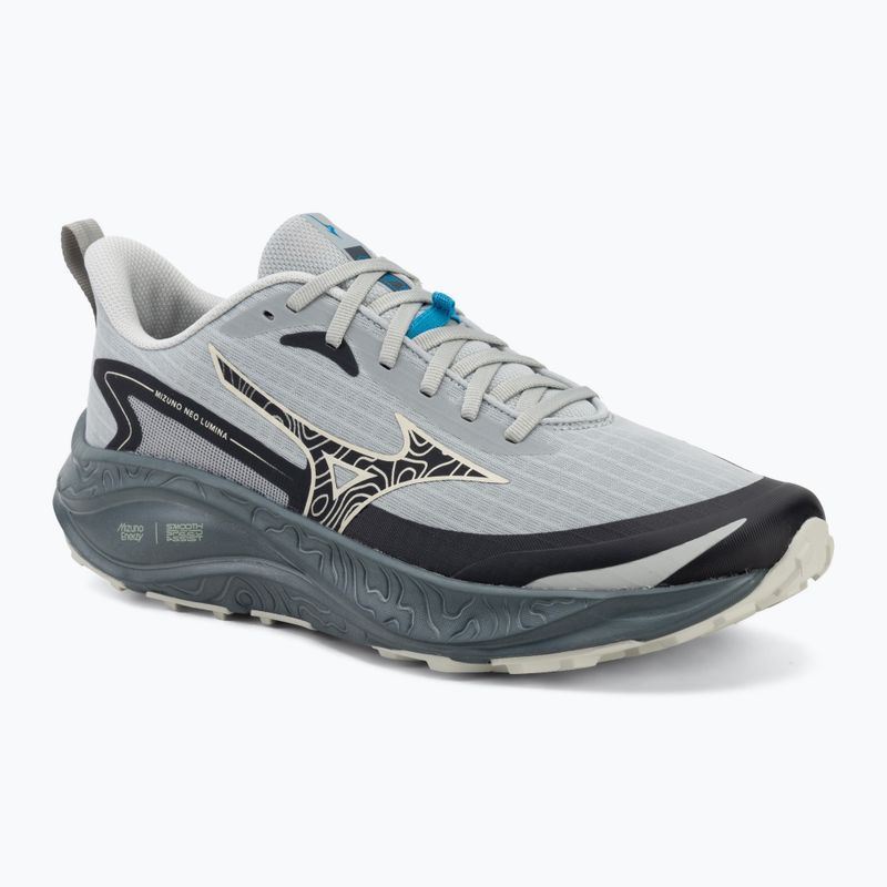 Férfi futócipők Mizuno Neo Lumina mirage gray/vulcan/blue jewel