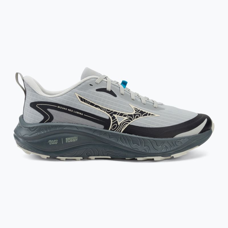 Férfi futócipők Mizuno Neo Lumina mirage gray/vulcan/blue jewel 2