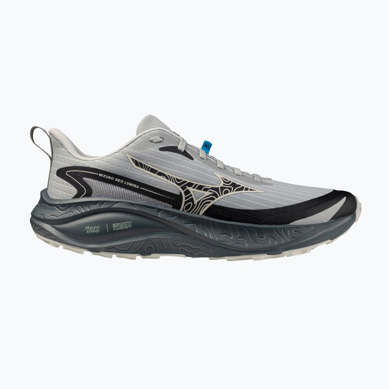 Férfi futócipők Mizuno Neo Lumina mirage gray/vulcan/blue jewel