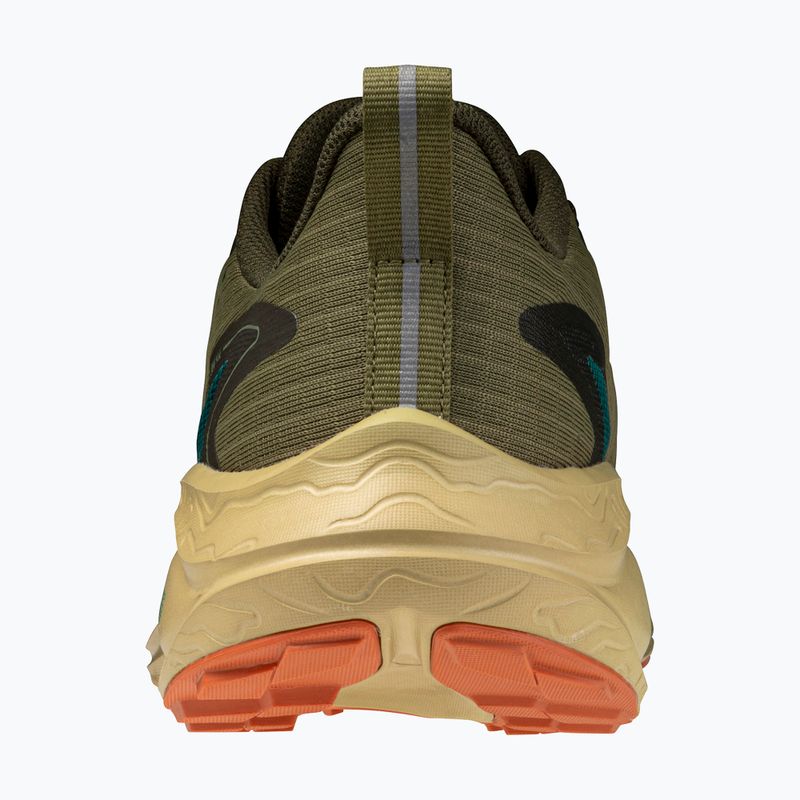 Férfi futócipők Mizuno Neo Lumina martini olive/forest night/ginger 3