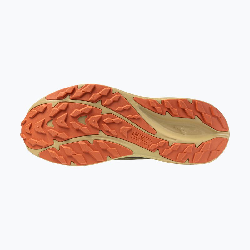 Férfi futócipők Mizuno Neo Lumina martini olive/forest night/ginger 4
