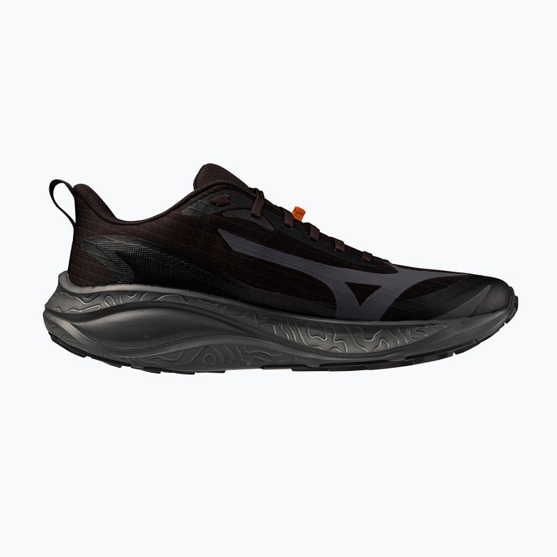 Férfi futócipők Mizuno Neo Lumina black bean/red dahlia/blackened pearl 2