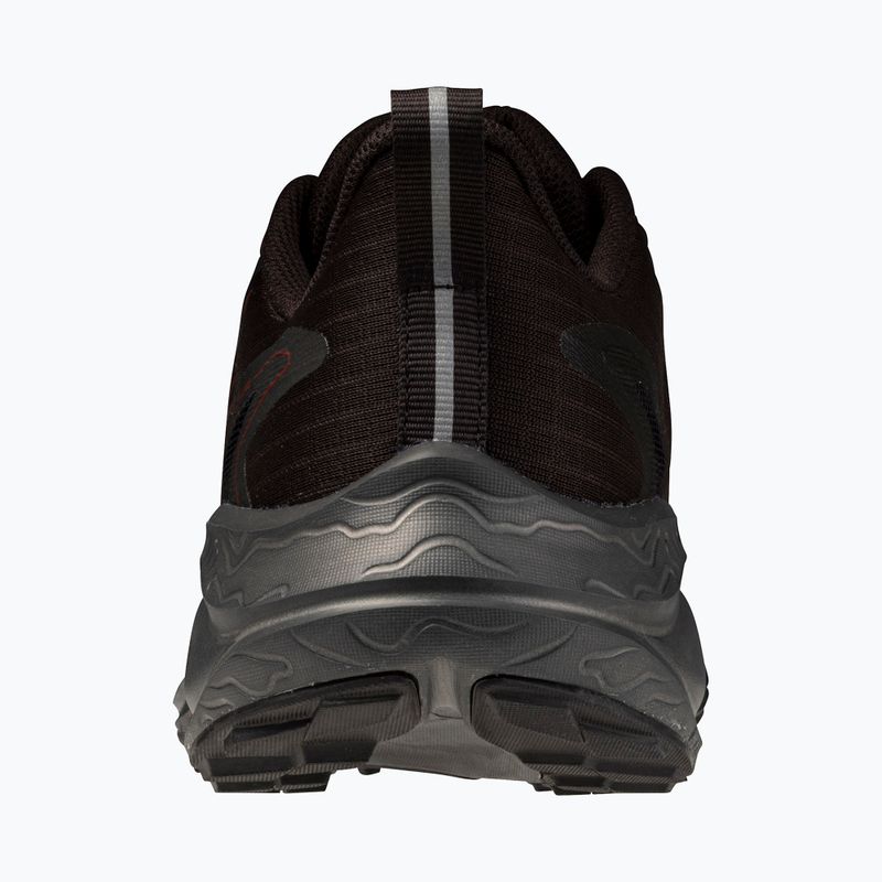 Férfi futócipők Mizuno Neo Lumina black bean/red dahlia/blackened pearl 3