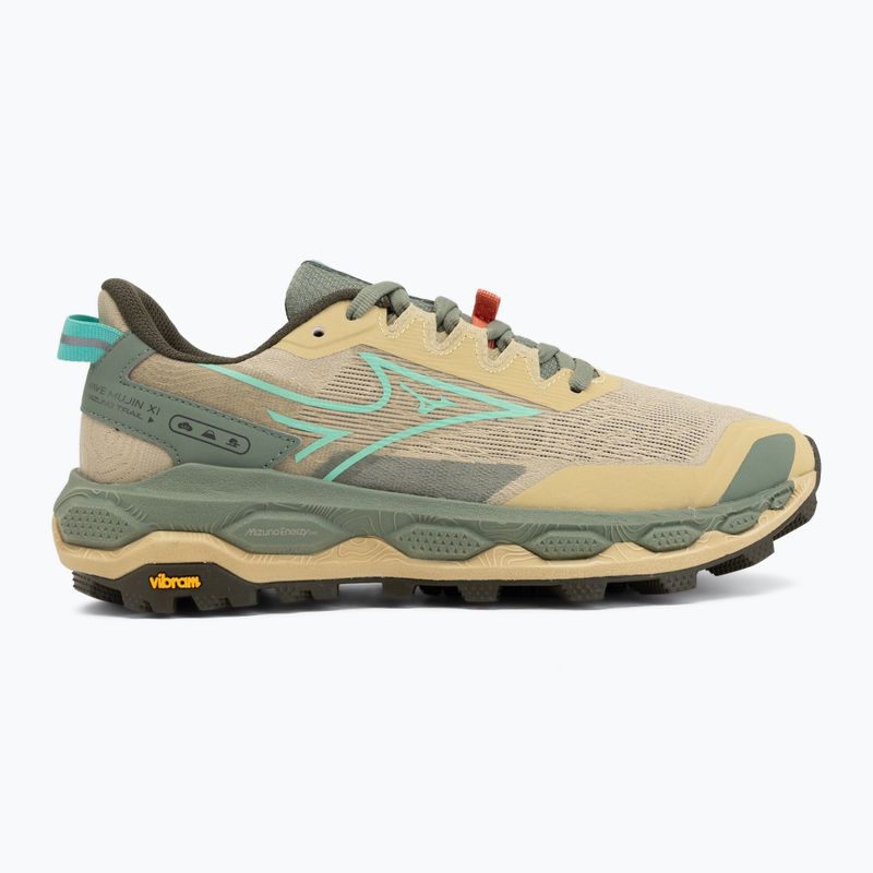 Női futócipők Mizuno Wave Mujin 11 silver fern/mentholated/sea spray 2