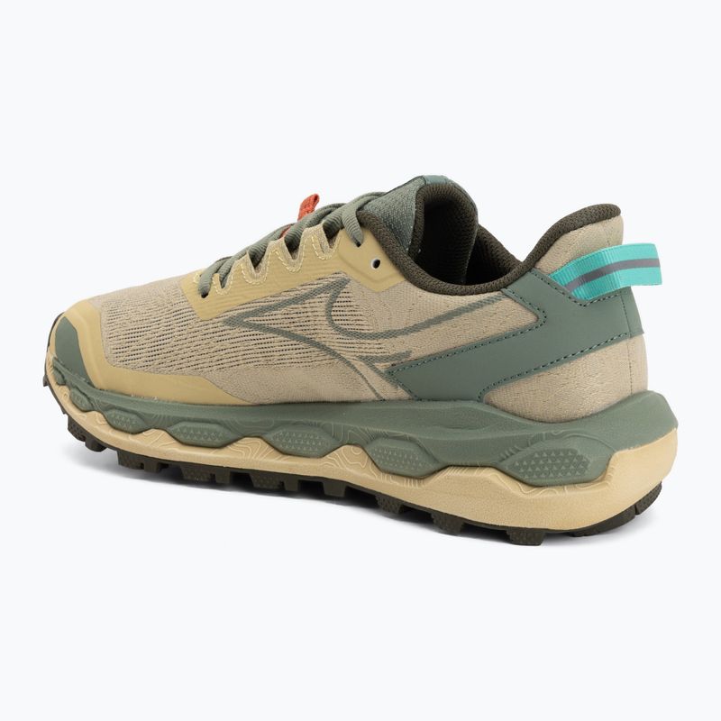Női futócipők Mizuno Wave Mujin 11 silver fern/mentholated/sea spray 3