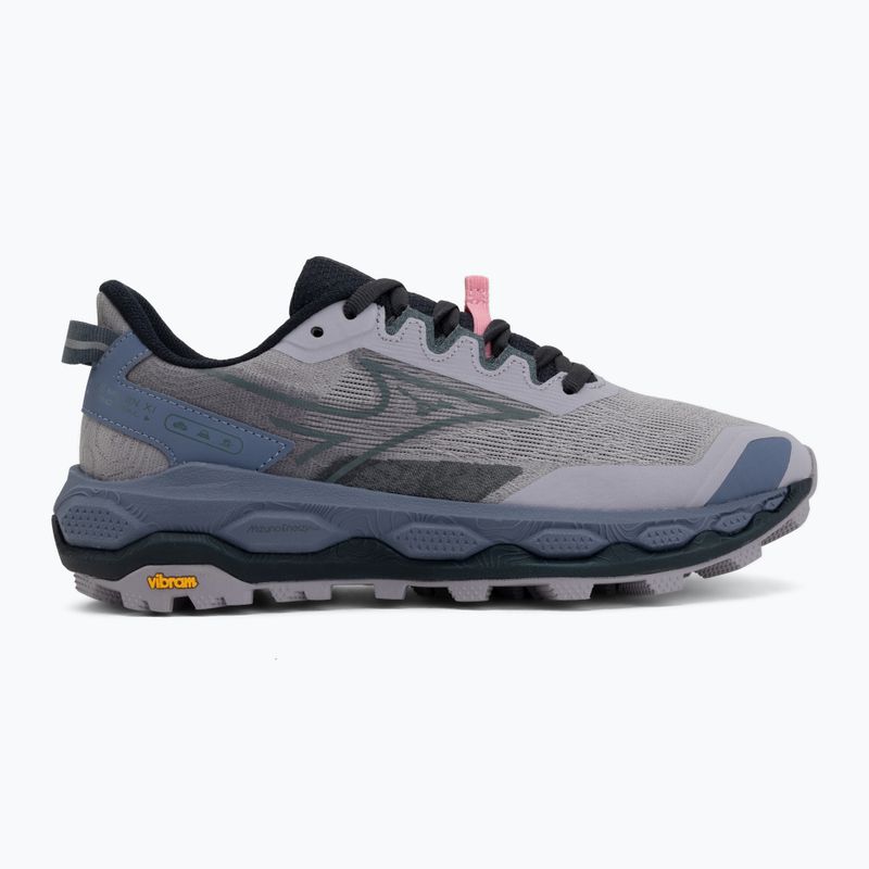 Női futócipők Mizuno Wave Mujin 11 dapple gray/dark slate/vulcan 2