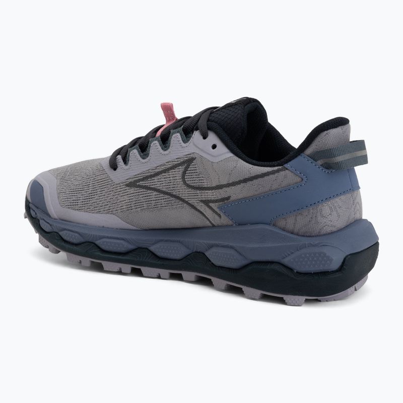 Női futócipők Mizuno Wave Mujin 11 dapple gray/dark slate/vulcan 3
