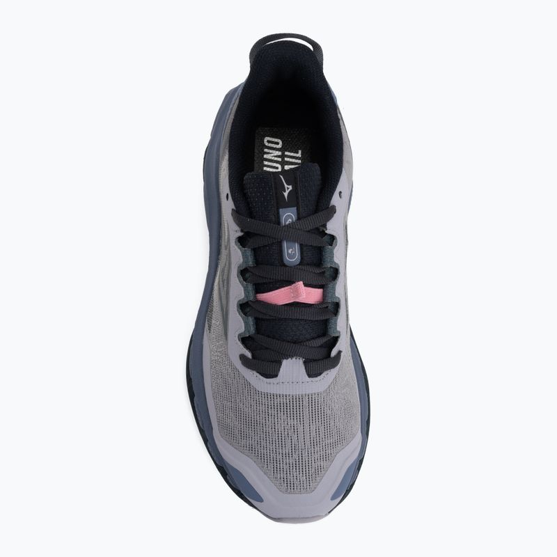 Női futócipők Mizuno Wave Mujin 11 dapple gray/dark slate/vulcan 5