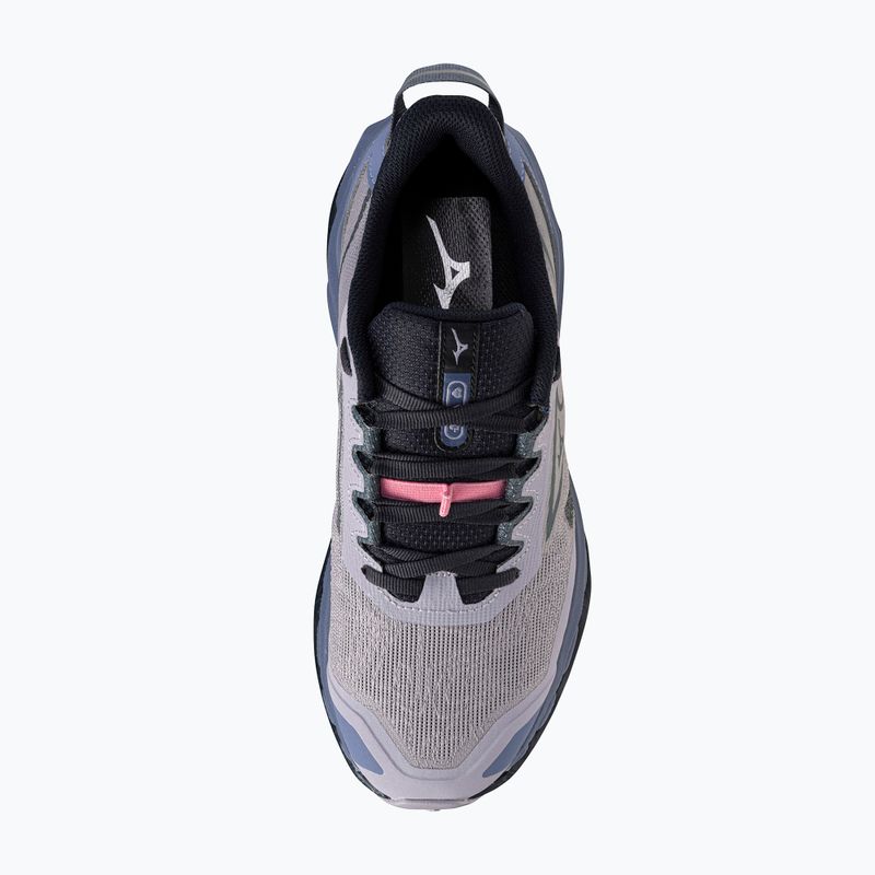 Női futócipők Mizuno Wave Mujin 11 dapple gray/dark slate/vulcan 5