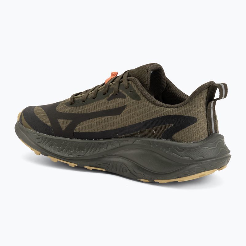 Női futócipők Mizuno Neo Lumina Gtx martini olive/mentholated/forest night 3