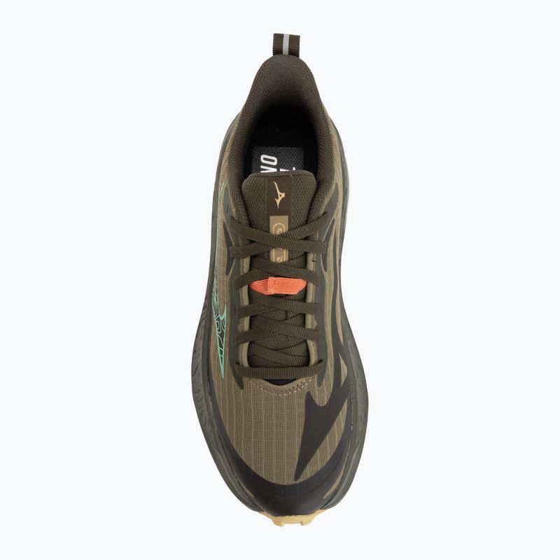 Női futócipők Mizuno Neo Lumina Gtx martini olive/mentholated/forest night 5